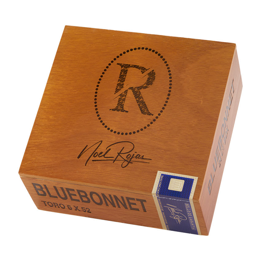 Rojas Bluebonnets Toro