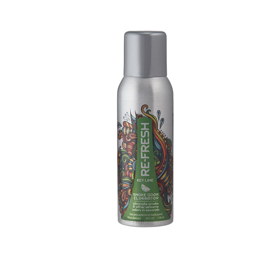 Re-Fresh Smoke Odor Eliminator Key Lime Spray