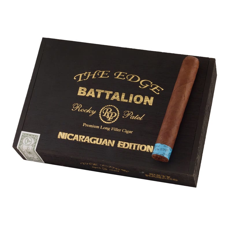 Rocky Patel The Edge Habano Battalion