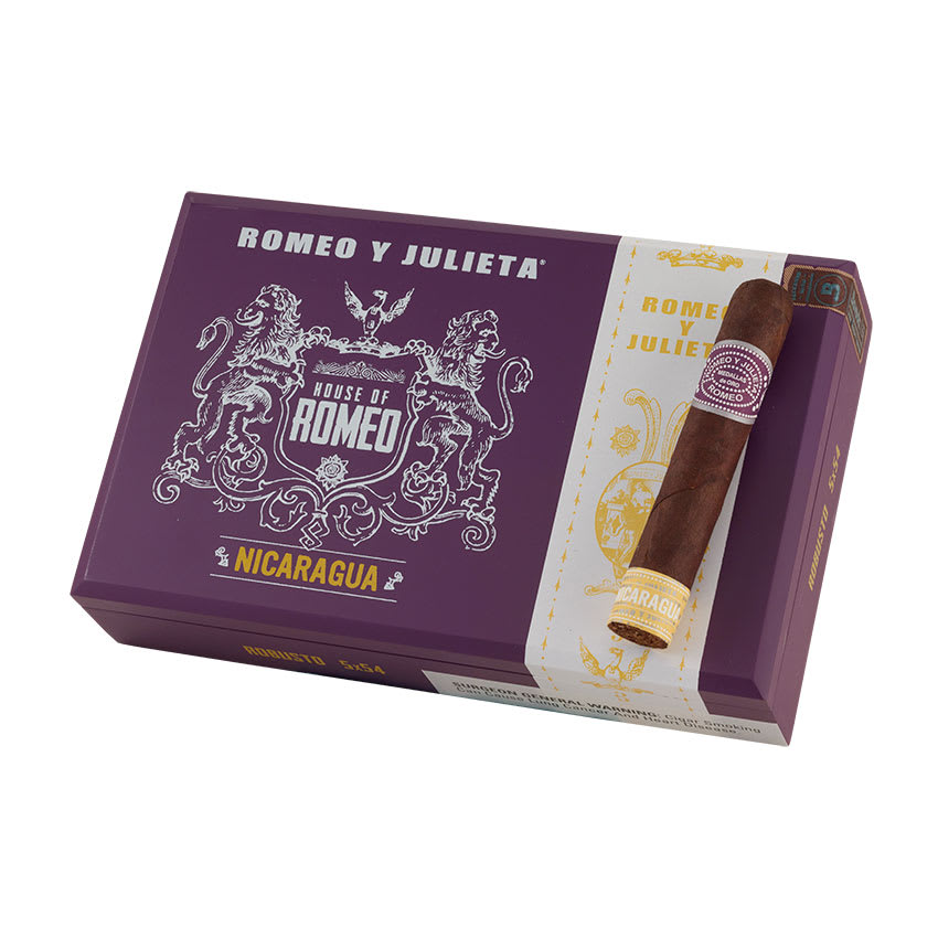 Romeo y Julieta House Of Romeo Nicaragua Robusto