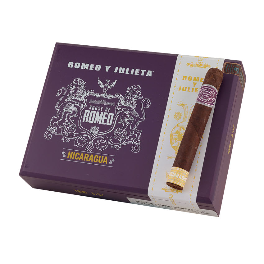 RyJ House Of Nicaragua Toro