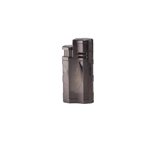 Rocky Patel Hex Lighter Series Gunmetal