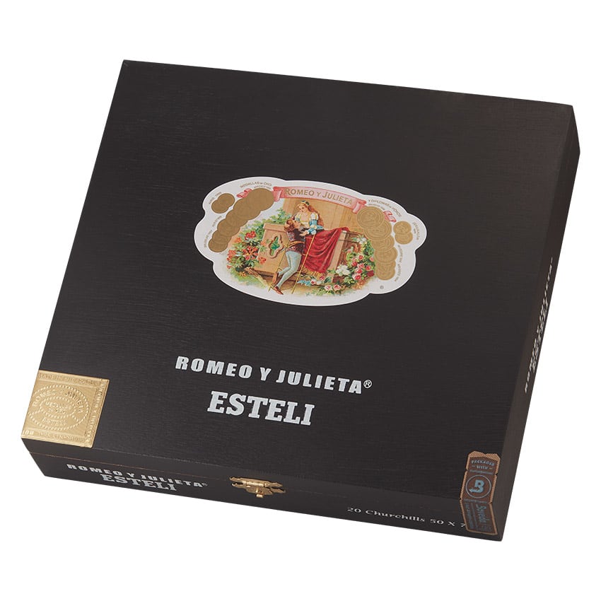Romeo Y Julieta Esteli Churchill