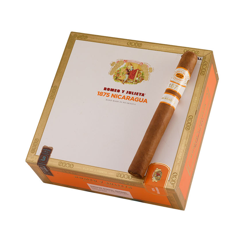 RYJ 1875 Nicaragua Churchill