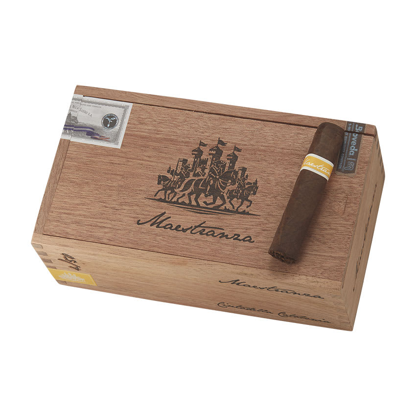 La Maestranza Ciutadella Catalonia Box of 40 Cigars