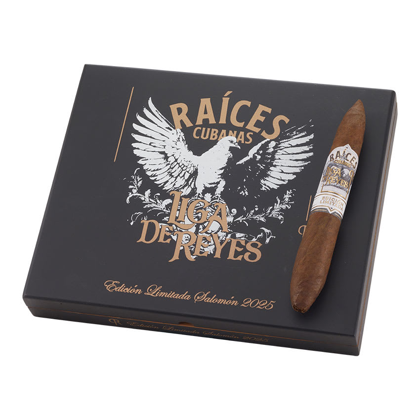 Raices Cubanas Liga De Reyes Limited Edition Salomon