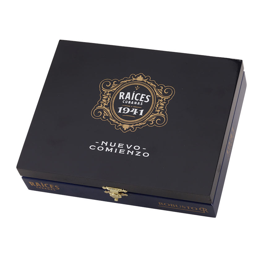 Raices Cubanas 1941 Nuevo Comienzo Robusto
