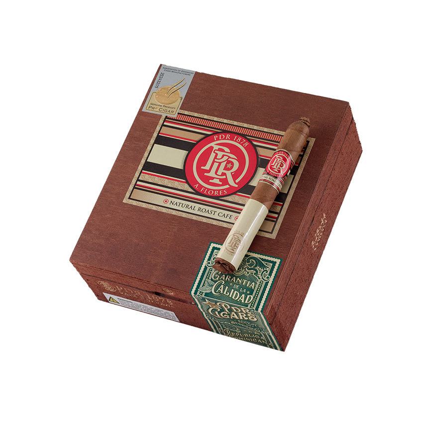 PDR 1878 Natural Roast Corona