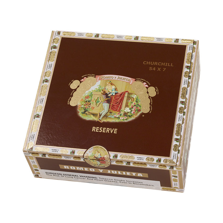 Romeo y Julieta Reserve Churchill