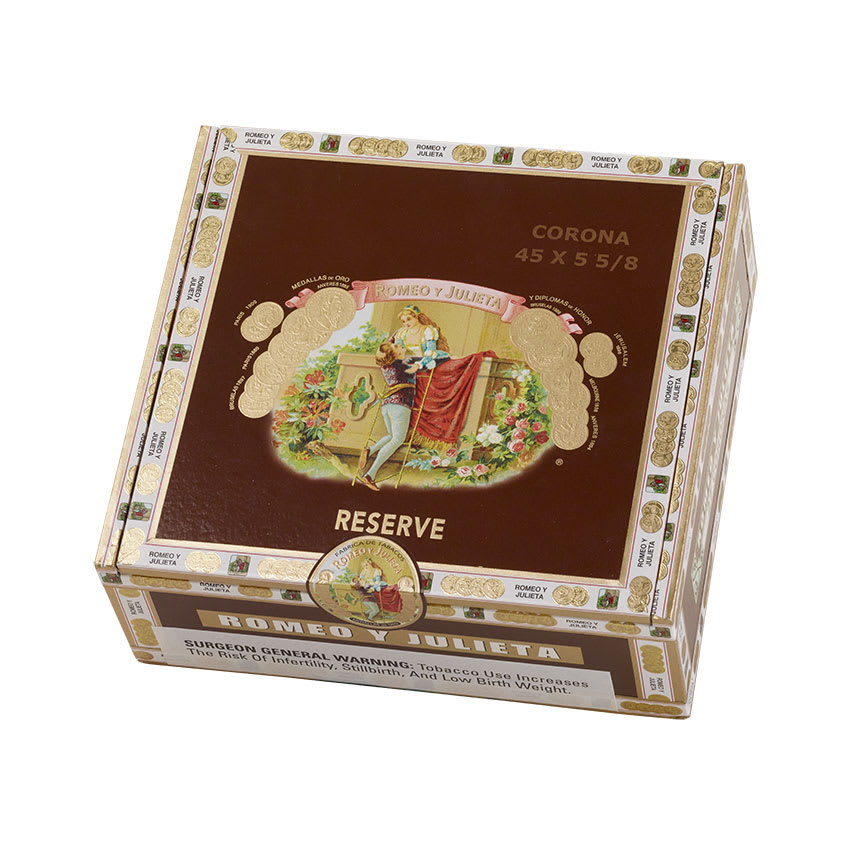 Romeo y Julieta Reserve Corona
