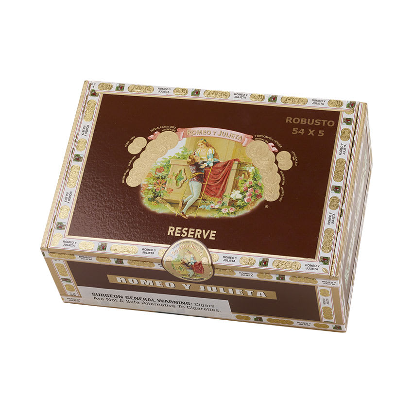Romeo y Julieta Reserve Robusto