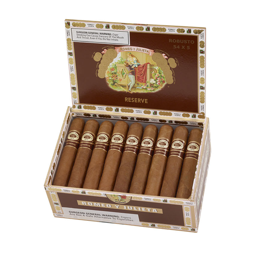 Romeo y Julieta Reserve Robusto