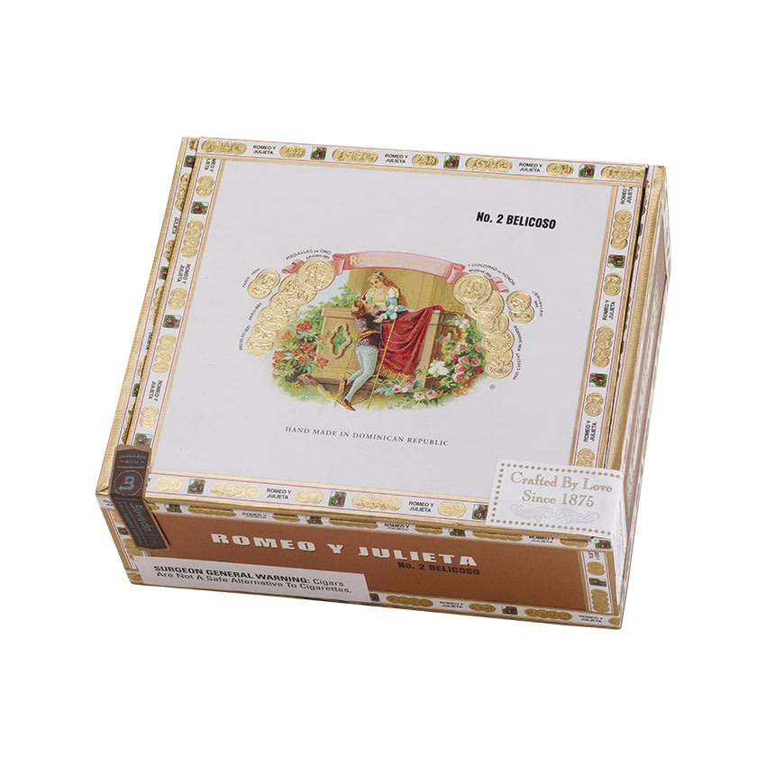Romeo y Julieta 1875 Belicoso