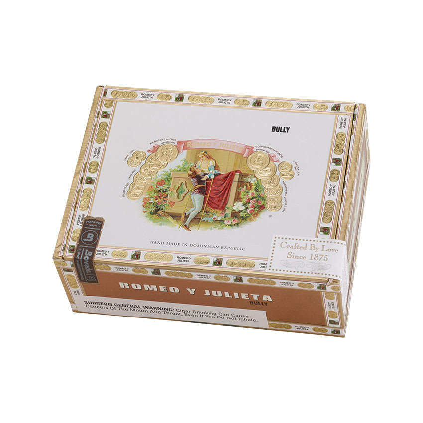 Romeo y Julieta 1875 Bully