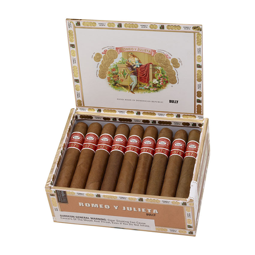 Romeo y Julieta 1875 Bully