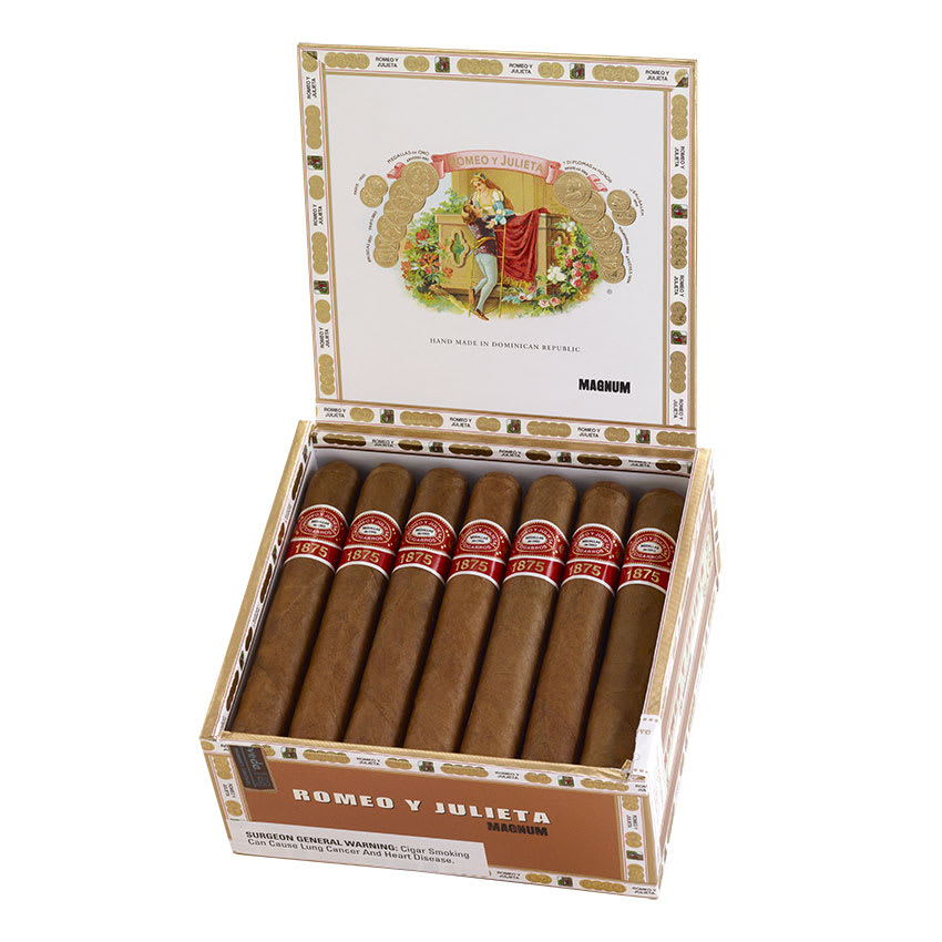 Romeo y Julieta 1875 Magnum