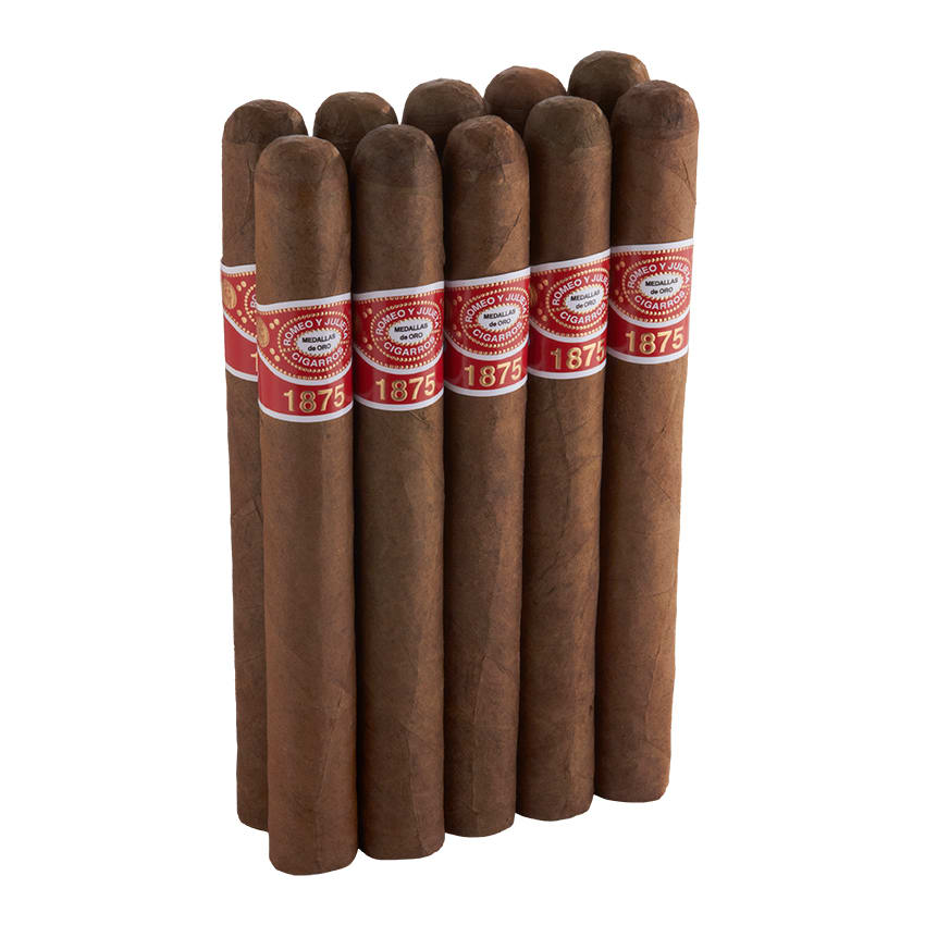 Romeo y Julieta 1875 Churchill 10 Pack