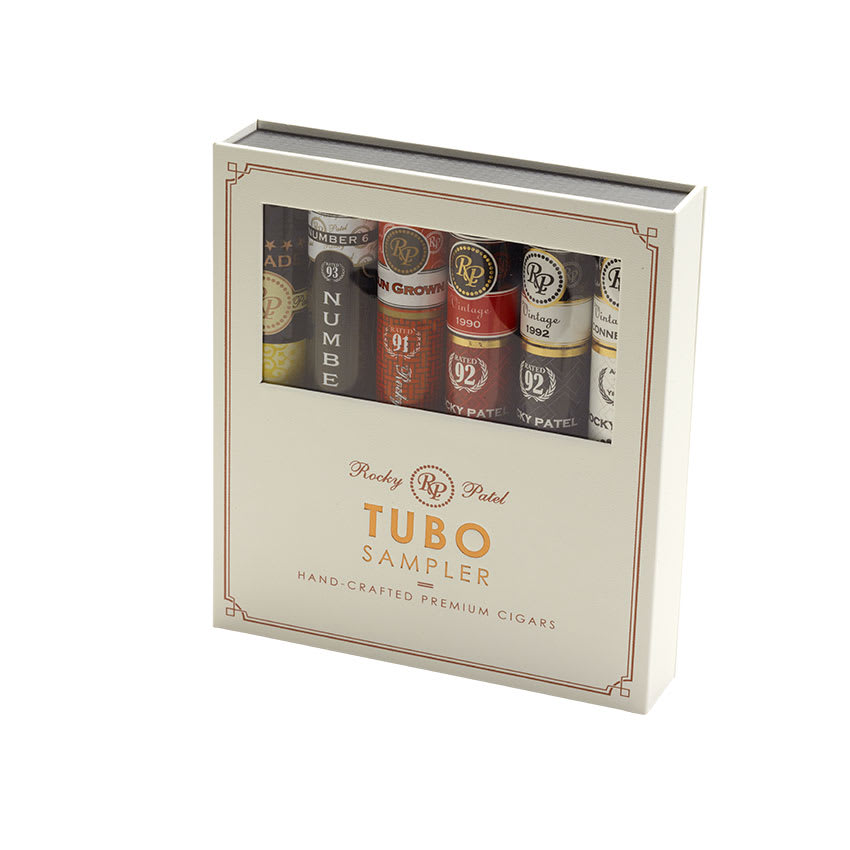 Rocky Patel Toro Tubo Gift Pack