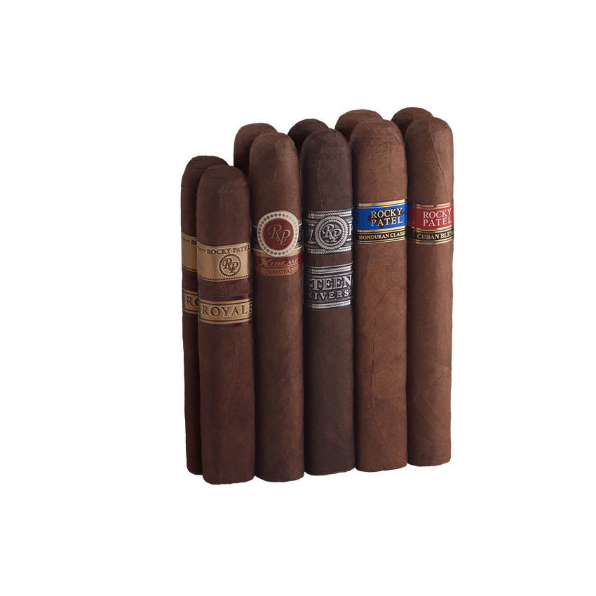 Rocky Patel 10 Cigar Collection #4