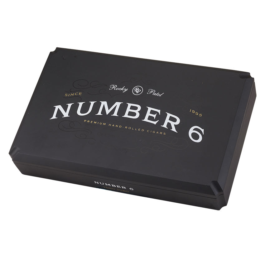 Rocky Patel Number 6 Toro Tubo