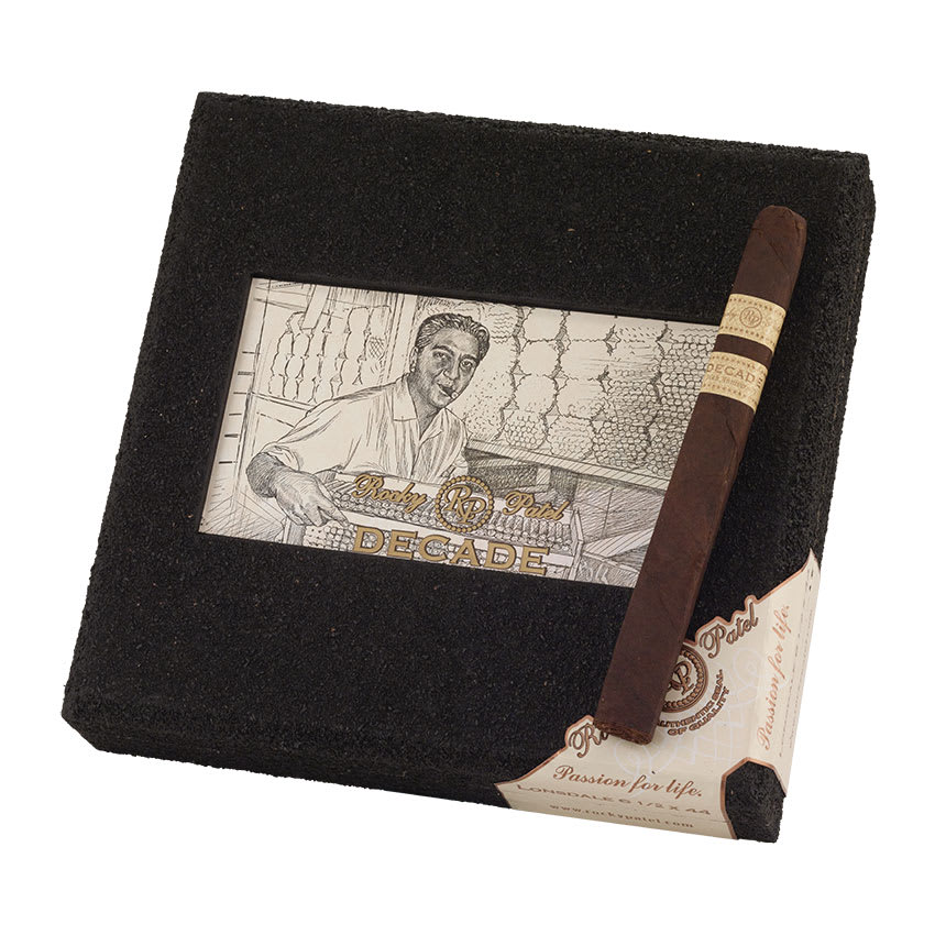 Rocky Patel Decade Lonsdale