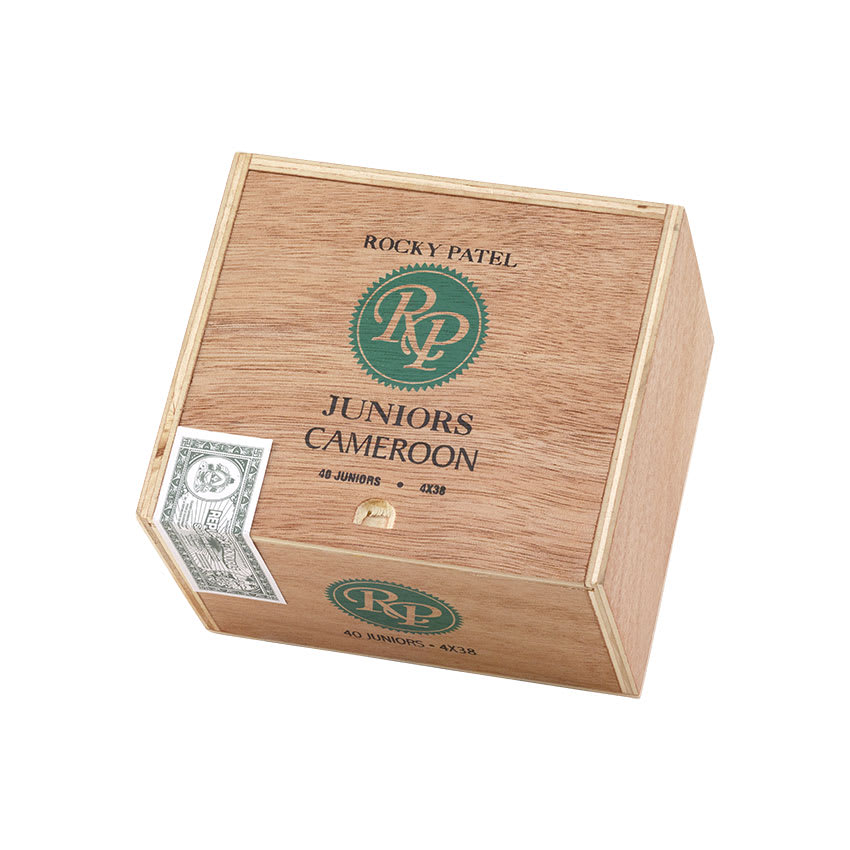 Rocky Patel Juniors Cameroon