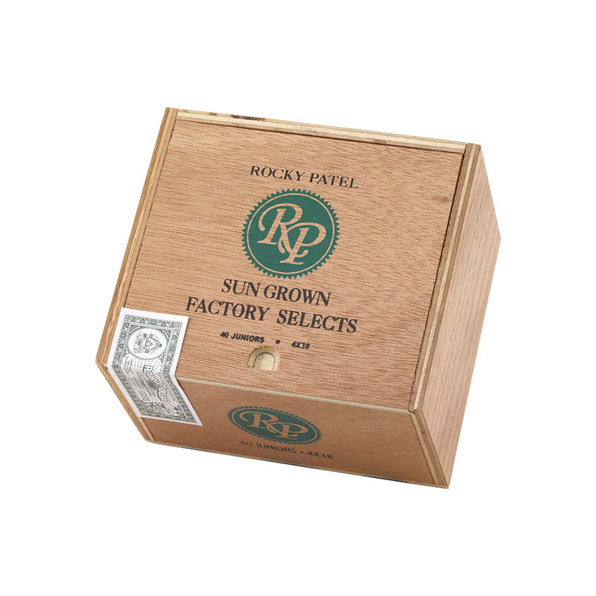 Rocky Patel Junior Sun Grown