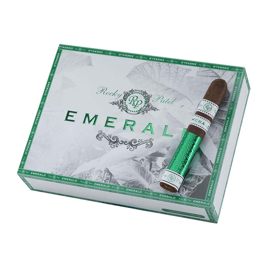 Rocky Patel Emerald Robusto