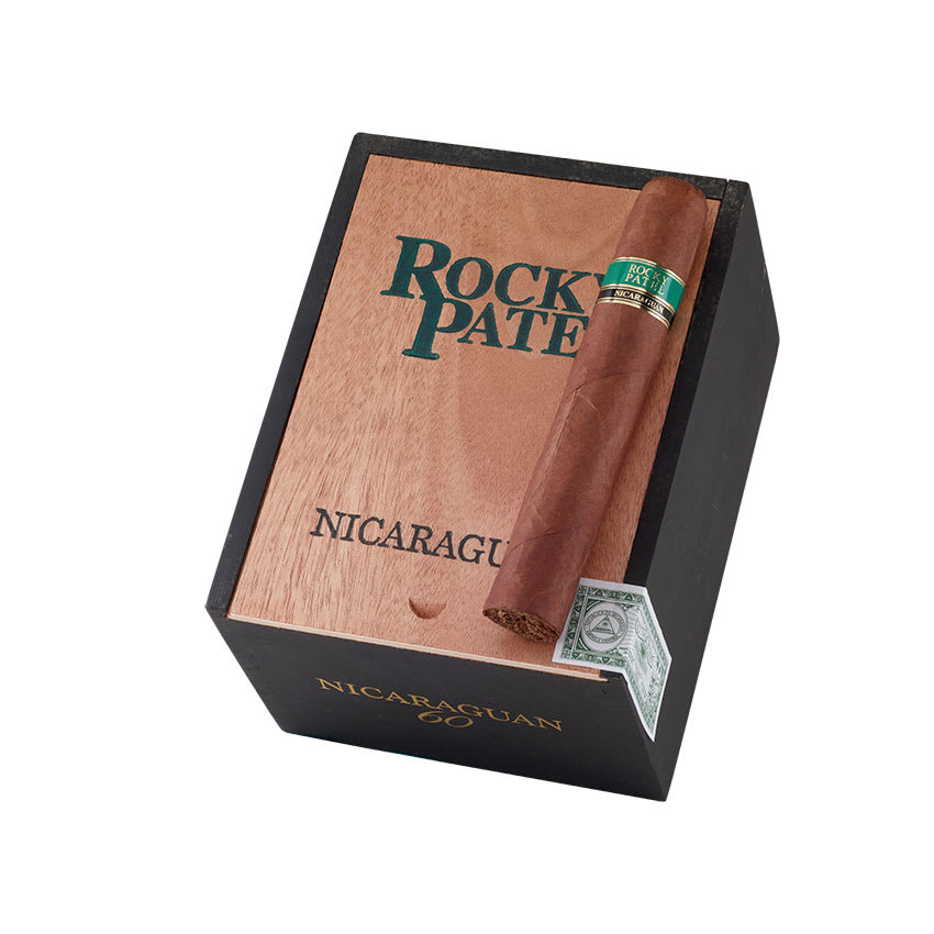 Rocky Patel Hamlet Tabaquero Salomon Single