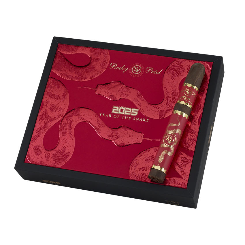 Rocky Patel Year Of The Snake 2025 Toro