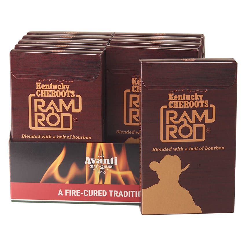 Ramrod Deputy 10/5