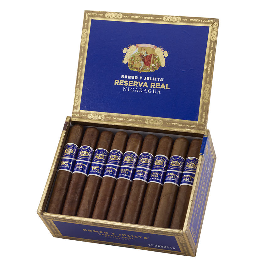Romeo Y Julieta Reserva Real Nicaragua Robusto