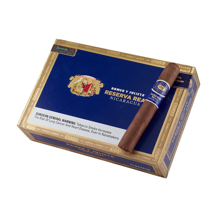 RYJ Reserva Real Nic Magnum