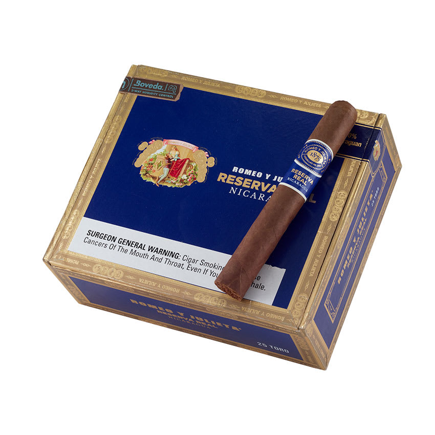 RYJ Reserva Real Nic Toro