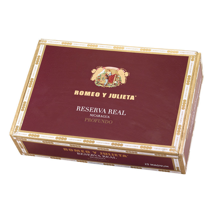 Romeo y Julieta Reserva Real Nicaragua Profundo Magnum