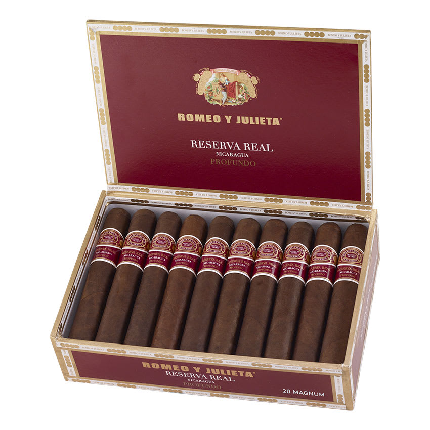 Romeo y Julieta Reserva Real Nicaragua Profundo Magnum