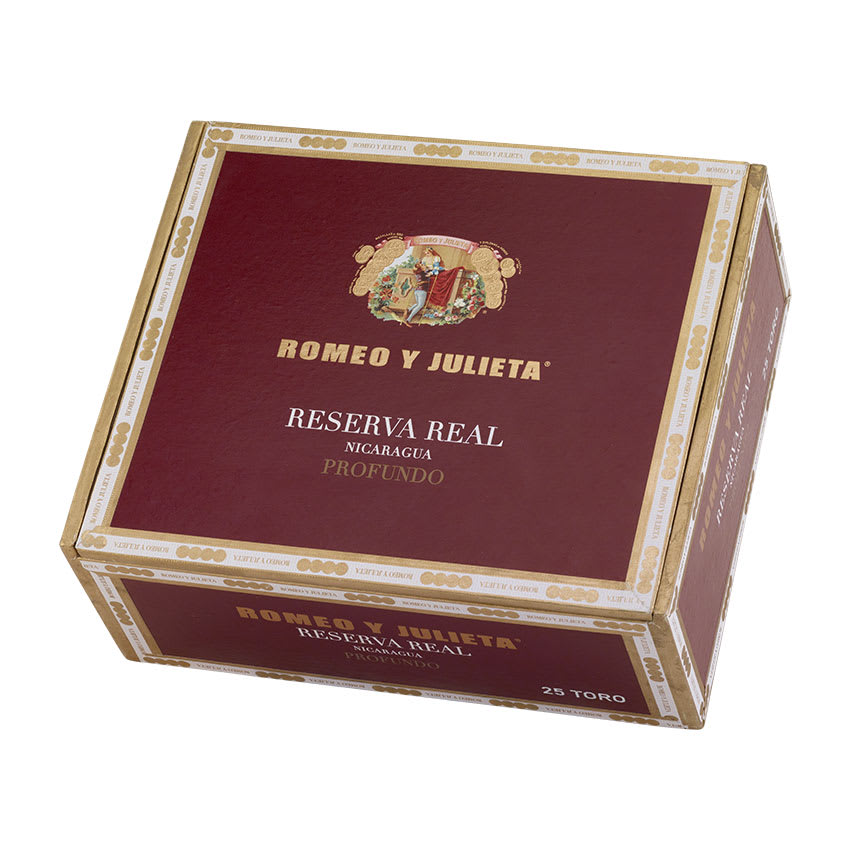 Romeo y Julieta Reserva Real Nicaragua Profundo Toro