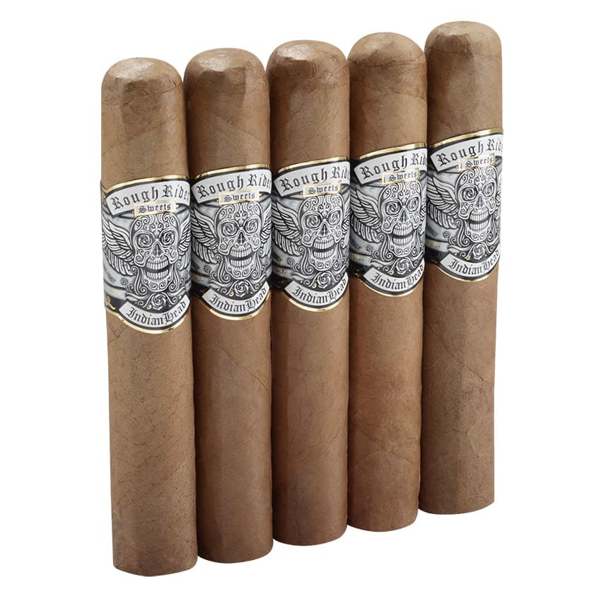 Rough Rider Sweets Robusto 5PK