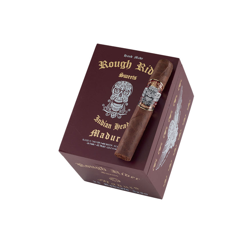 Rough Rider Sweets Rob Mad.