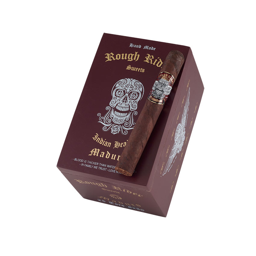 Rough Rider Sweets Toro Mad.