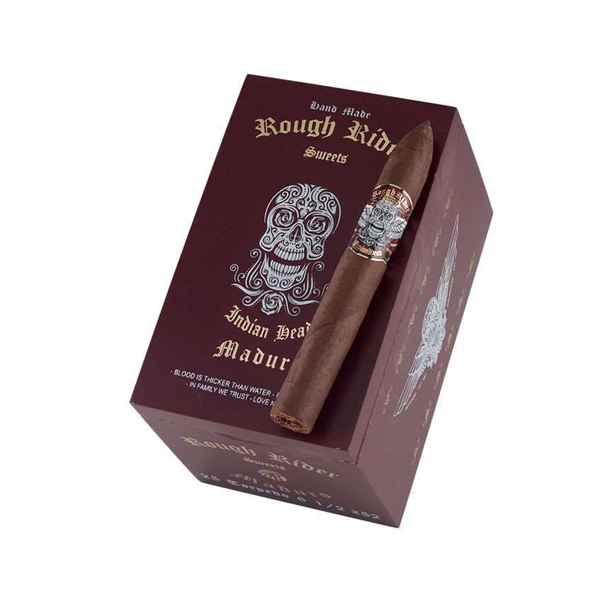 Rough Rider Sweets Torpedo Maduro