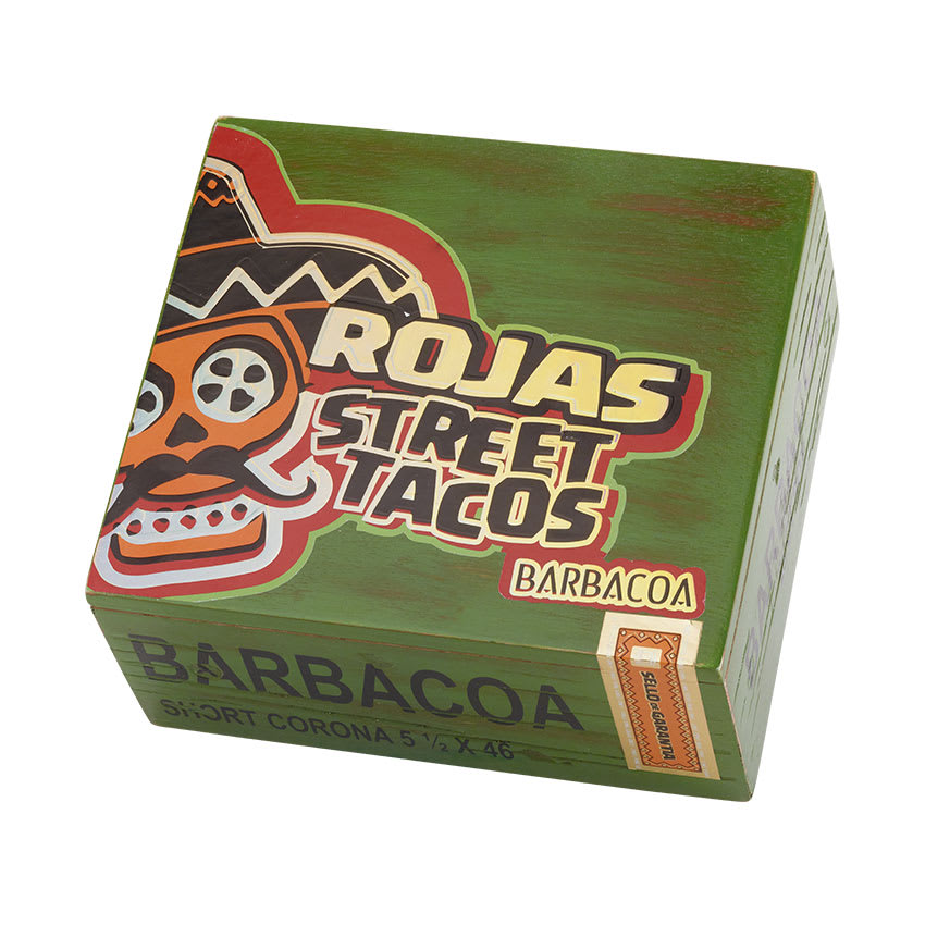 Rojas Street Tacos Barbacoa Short Corona
