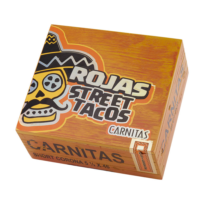 Rojas Street Tacos Carnitas Short Corona