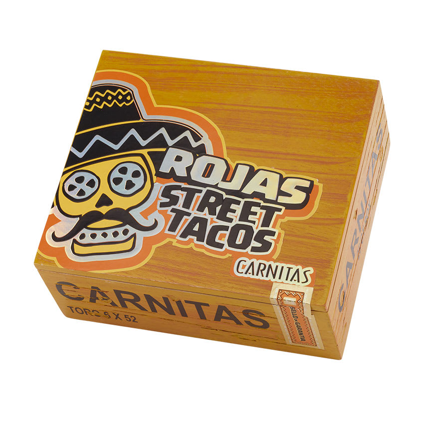 Rojas Street Tacos Carnitas Toro