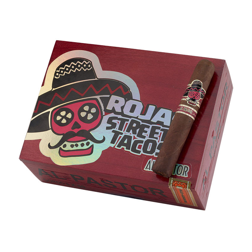 Rojas Street Tacos Al Pastor Gordo