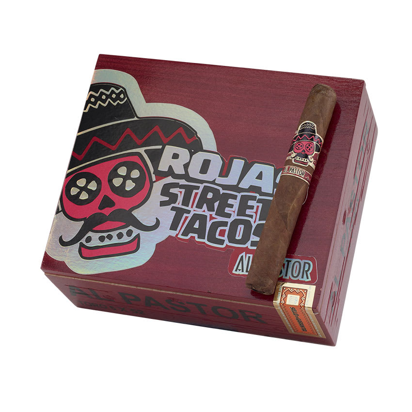 Rojas Street Tacos Al Pastor Toro