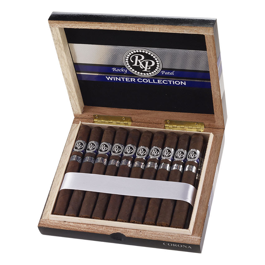 Rocky patel Winter Collection Corona