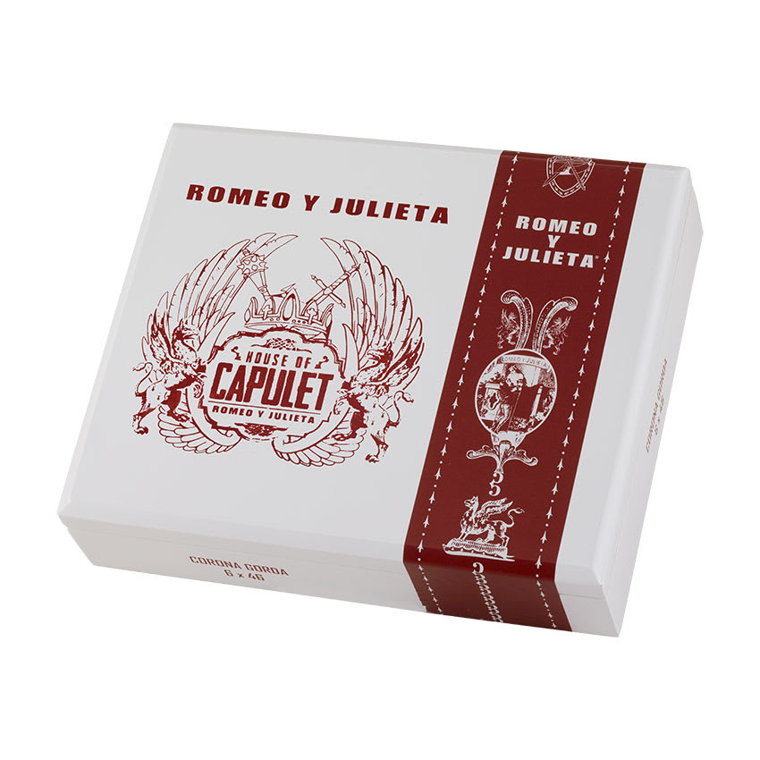 Romeo y Julieta Capulet Corona Gorda