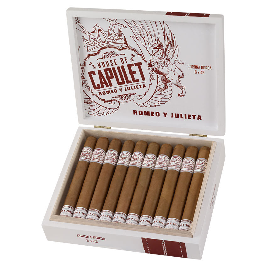 Romeo y Julieta Capulet Corona Gorda