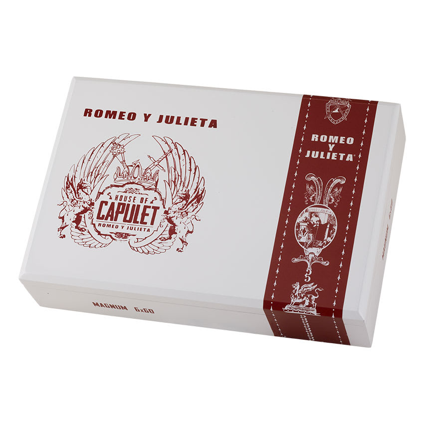 Romeo y Julieta Capulet Magnum